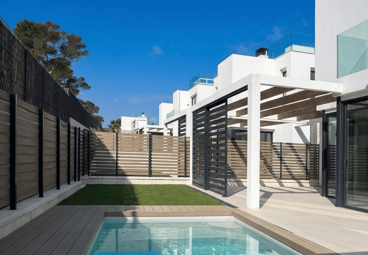 Villa a Cala Tarida, Ibiza, Cala Tarida - € 975.000 | Ref: Tarida Casa 102 - foto 1